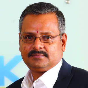 Shriramchandran K,CEO